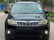 Subaru Forester 2010 Black for sale