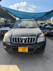 Toyota Land Cruiser Prado 2006 Black for sale