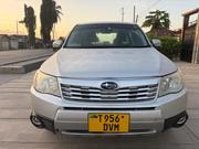 Subaru Forester 2009 Silver for sale