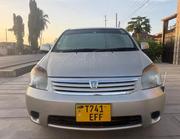 Toyota Raum 2004 Silver for sale