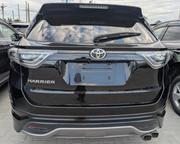 Toyota Harrier 2015 Black for sale