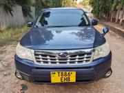 Subaru Forester 2011 Blue for sale