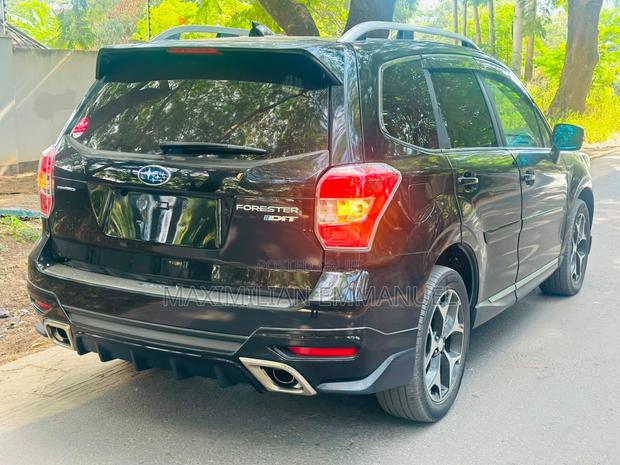 Subaru Forester 2013 Black