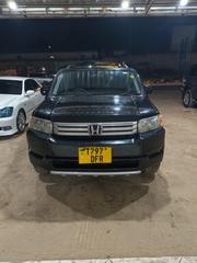 Honda Crossroad 2007 Black for sale