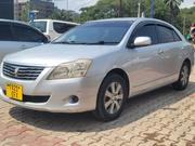 Toyota Premio 2009 Silver for sale