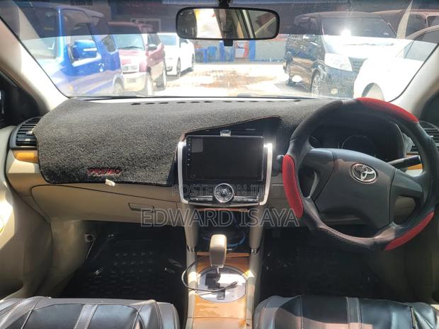 Toyota Premio 2009 Silver