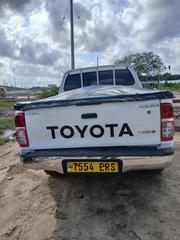 Toyota Hilux 2011 White for sale