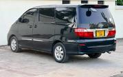 Toyota Alphard 2006 Black for sale