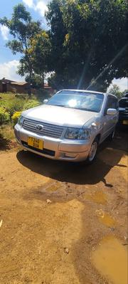Toyota Succeed 2015 Silver for sale