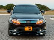 Toyota Harrier 2018 Black for sale