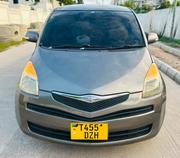 Toyota Ractis 2005 Gray for sale