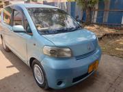 Toyota Porte 2008 Blue for sale