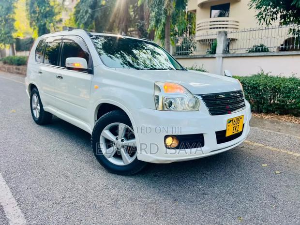Nissan X-Trail 2008 Pearl