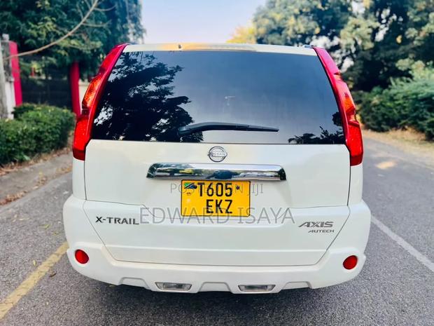 Nissan X-Trail 2008 Pearl