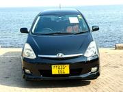 Toyota Wish 2008 Black for sale