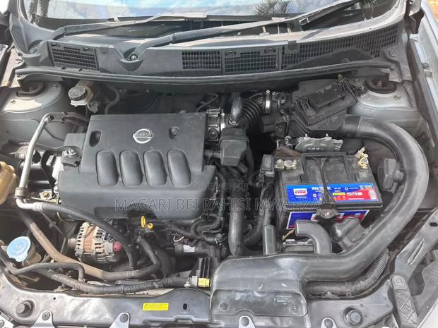 Nissan Dualis 2007 Silver