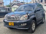 Toyota Land Cruiser Prado 2006 Black for sale