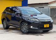 Toyota Harrier 2016 Maroon for sale