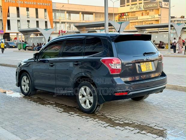 Subaru Forester 2013 Black
