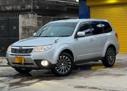 Subaru Forester 2008 Silver for sale