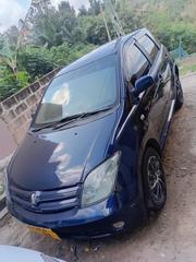 Toyota IST 2003 Blue for sale