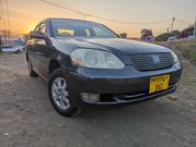Toyota Mark II 2002 Gray for sale