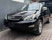 Toyota Harrier 2008 Black for sale