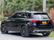 Mercedes-Benz GLE-Class 2021 Black for sale