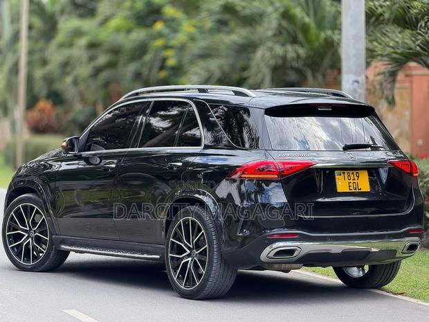 Mercedes-Benz GLE-Class 2021 Black