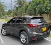 Mazda CX-5 2016 Gray for sale
