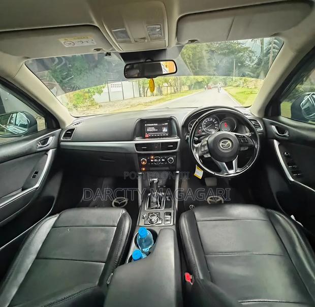 Mazda CX-5 2016 Gray