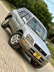 Toyota RAV4 Base 4x4 1999 Silver for sale