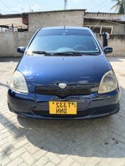 Toyota Vitz 1.0 FWD 3dr 2002 Blue for sale