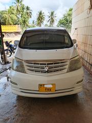 Toyota Alphard 2005 Pearl for sale