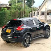 Nissan Juke 2011 Black for sale