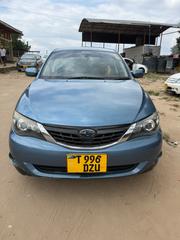 Subaru Impreza 2012 Blue for sale