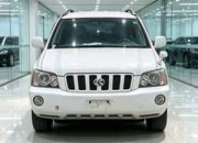 Toyota Kluger 2005 White for sale