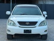 Toyota Harrier 2006 White for sale