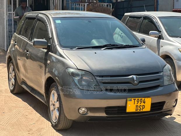 Toyota IST 2004 Gray