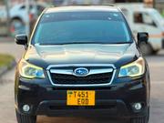 Subaru Forester 2014 Black for sale