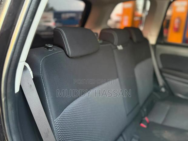 Subaru Forester 2014 Black
