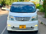 Toyota Alphard 2006 White for sale