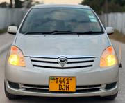 Toyota Corolla Spacio 2009 Silver for sale