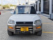 Toyota RAV4 2002 Silver for sale