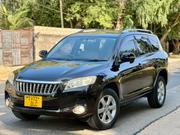 Toyota Vanguard 2008 Black for sale