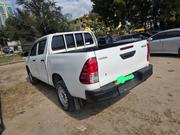 Toyota Hilux 2016 White for sale