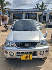 Toyota Cami 2010 Silver for sale