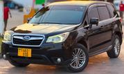 Subaru Forester 2014 Black for sale