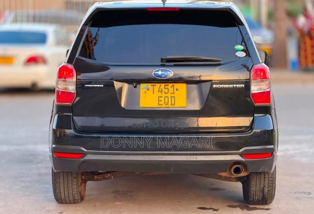 Subaru Forester 2014 Black