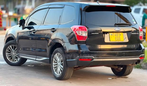 Subaru Forester 2014 Black